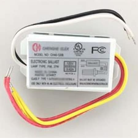 Ilc Replacement for Mygift V27w-b Ballast V27W-B BALLAST MYGIFT